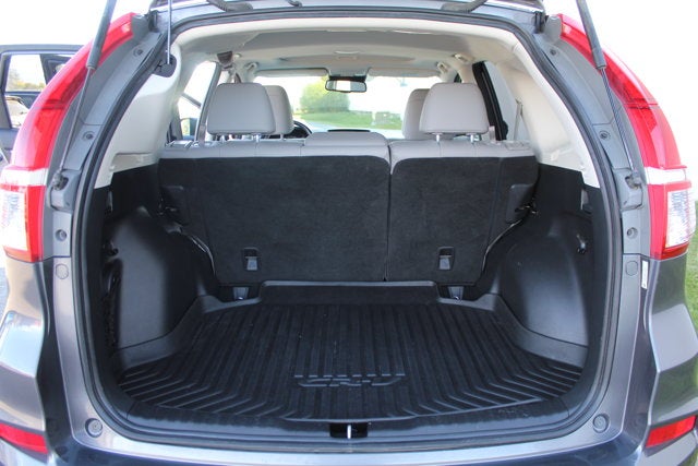 2015 Honda CR-V Touring
