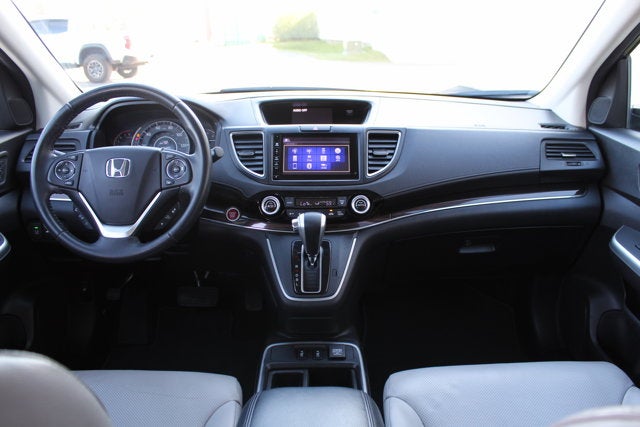 2015 Honda CR-V Touring