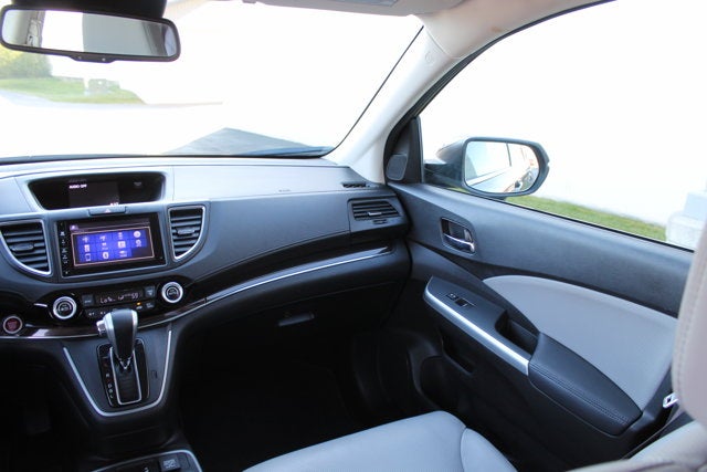 2015 Honda CR-V Touring