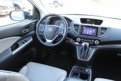 2015 Honda CR-V Touring