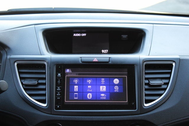 2015 Honda CR-V Touring