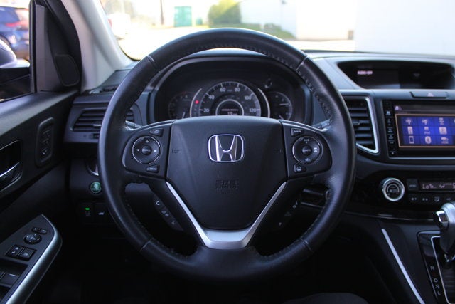 2015 Honda CR-V Touring