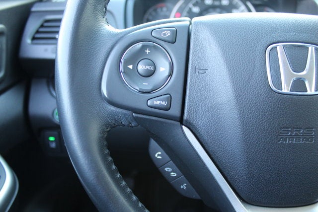 2015 Honda CR-V Touring