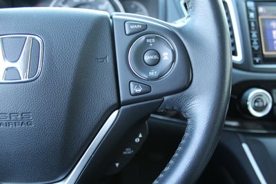 2015 Honda CR-V Touring