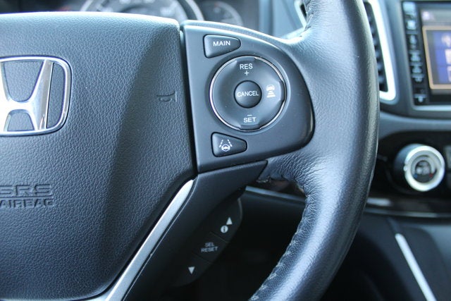 2015 Honda CR-V Touring