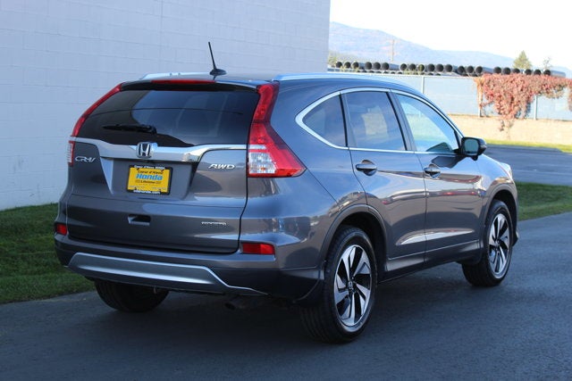 2015 Honda CR-V Touring