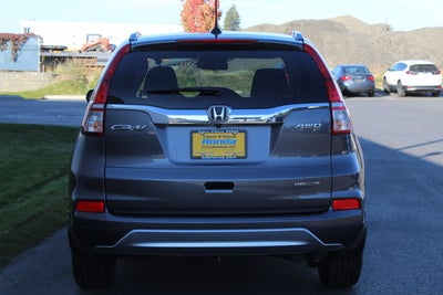 2015 Honda CR-V Touring