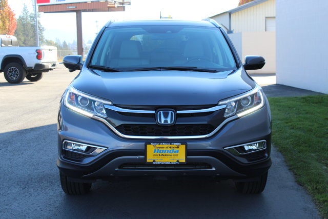 2015 Honda CR-V Touring