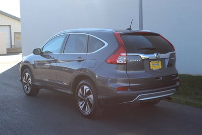2015 Honda CR-V Touring