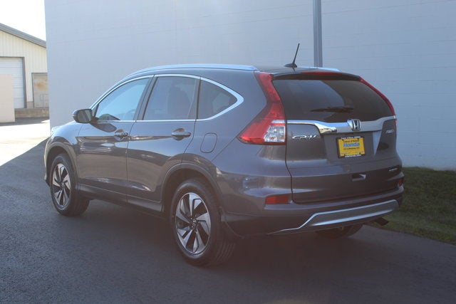 2015 Honda CR-V Touring