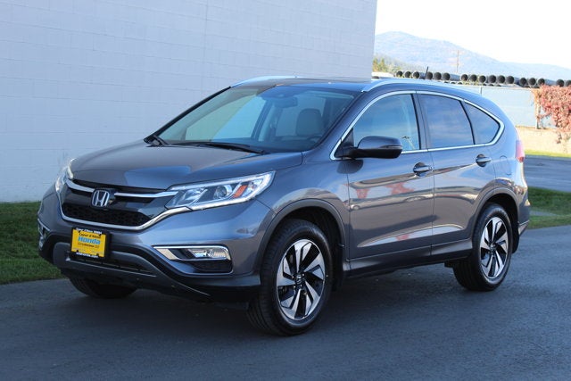2015 Honda CR-V Touring