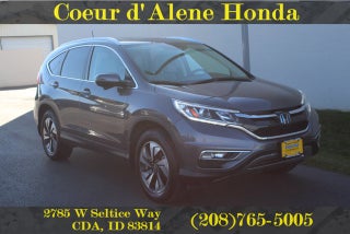 2015 Honda CR-V Touring