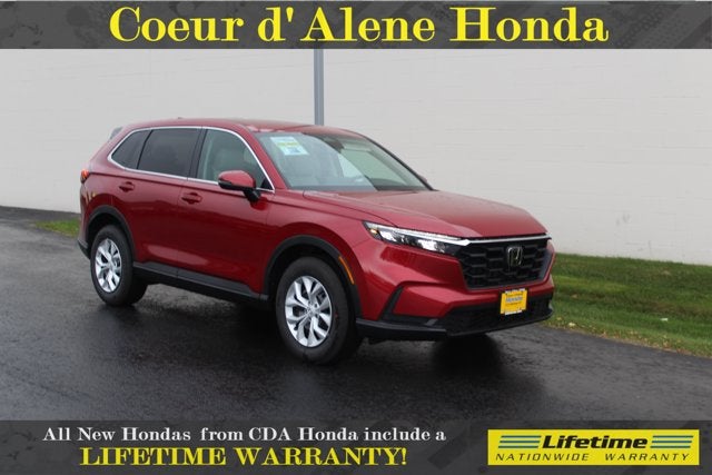 2027 Honda CR-V LX