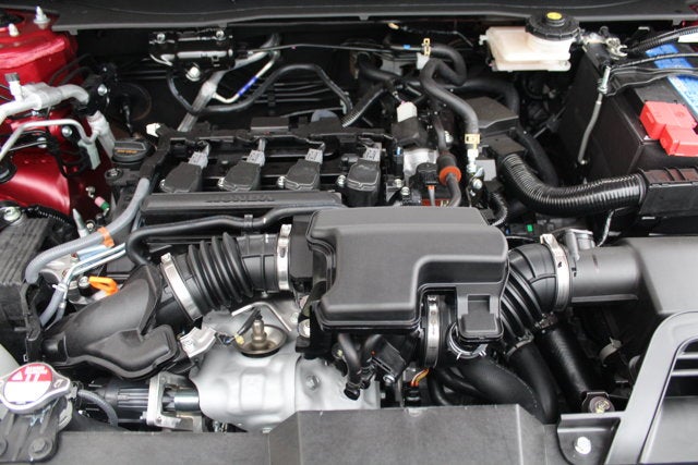 2027 Honda CR-V LX