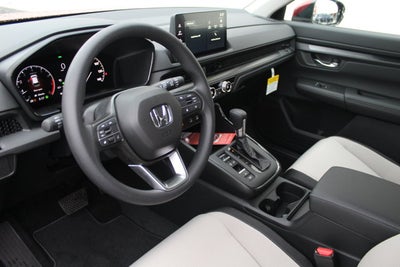 2027 Honda CR-V LX