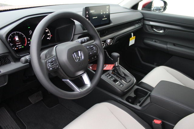 2027 Honda CR-V LX