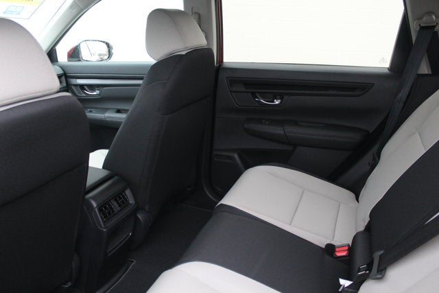 2027 Honda CR-V LX
