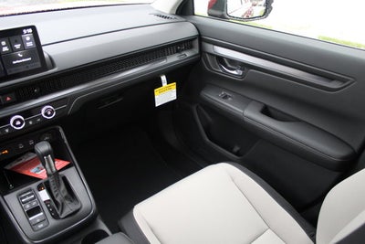 2027 Honda CR-V LX