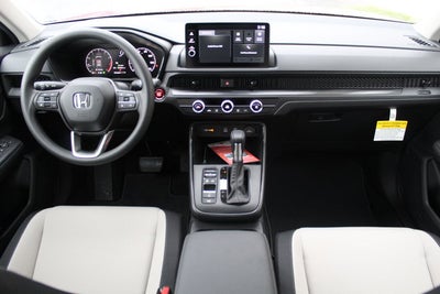 2027 Honda CR-V LX