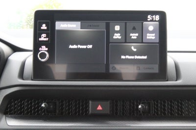 2027 Honda CR-V LX