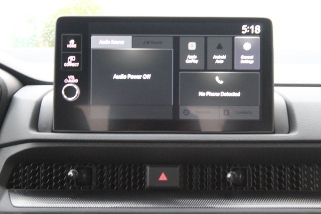 2027 Honda CR-V LX