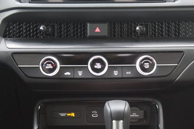 2027 Honda CR-V LX