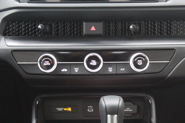 2027 Honda CR-V LX