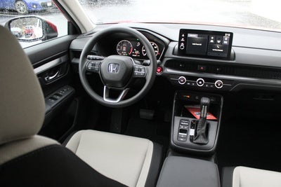 2027 Honda CR-V LX