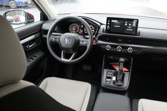 2027 Honda CR-V LX