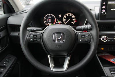2027 Honda CR-V LX