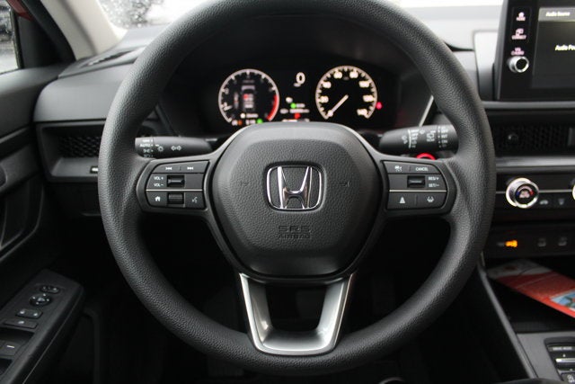 2027 Honda CR-V LX