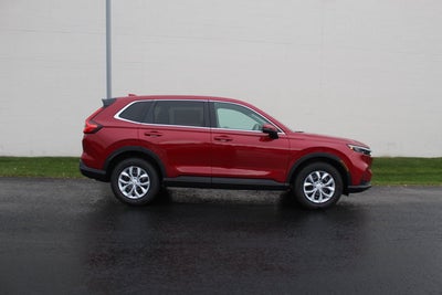 2027 Honda CR-V LX