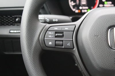 2027 Honda CR-V LX