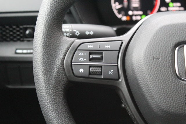 2027 Honda CR-V LX