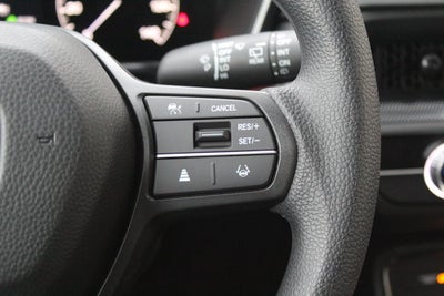 2027 Honda CR-V LX