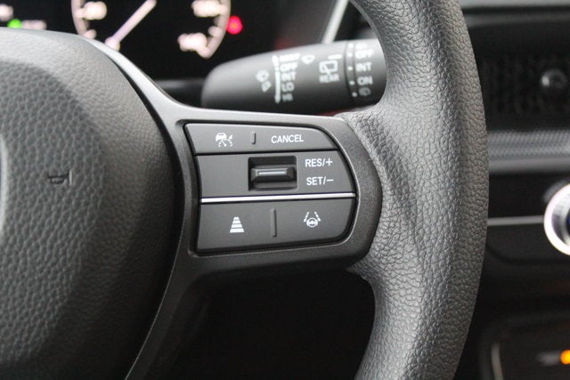 2027 Honda CR-V LX