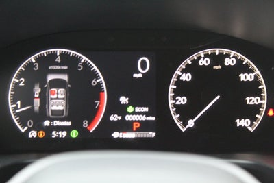 2027 Honda CR-V LX