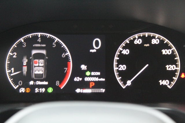 2027 Honda CR-V LX
