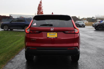 2027 Honda CR-V LX