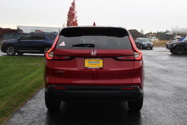 2027 Honda CR-V LX