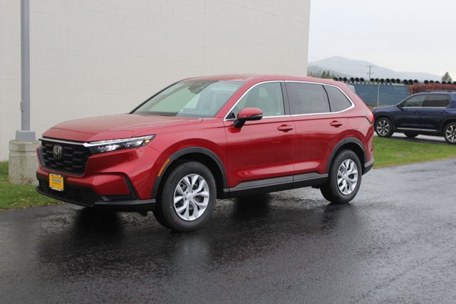 2027 Honda CR-V LX