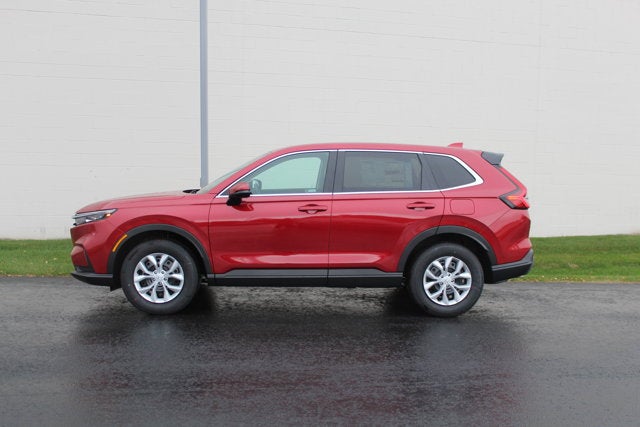 2027 Honda CR-V LX