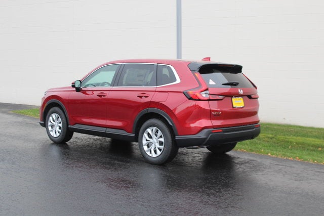 2027 Honda CR-V LX