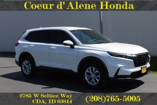 2023 Honda CR-V LX