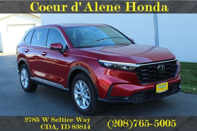 2025 Honda CR-V