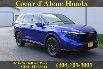 2025 Honda CR-V EX-L
