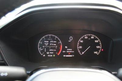 2025 Honda CR-V EX-L
