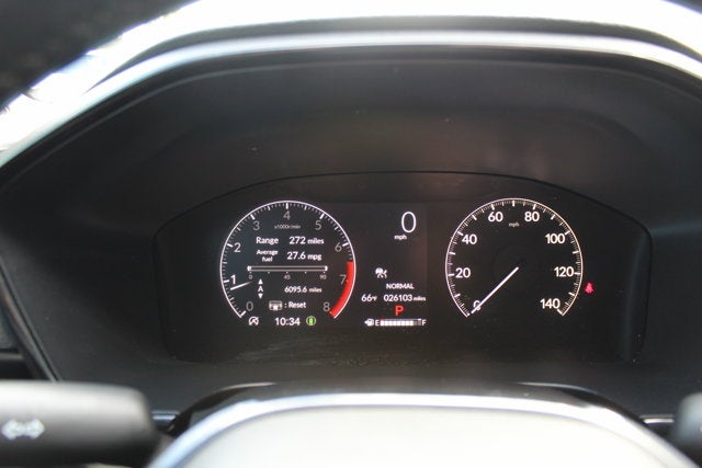 2025 Honda CR-V EX-L
