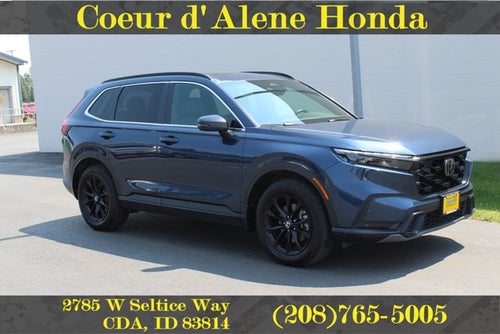 2024 Honda CR-V Hybrid Sport-L