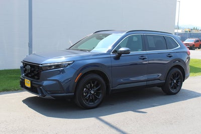 2024 Honda CR-V Hybrid Sport-L